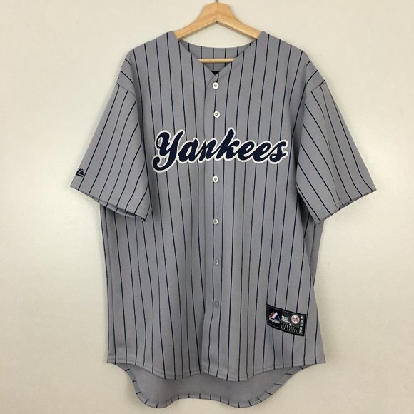 yankee jersey mens